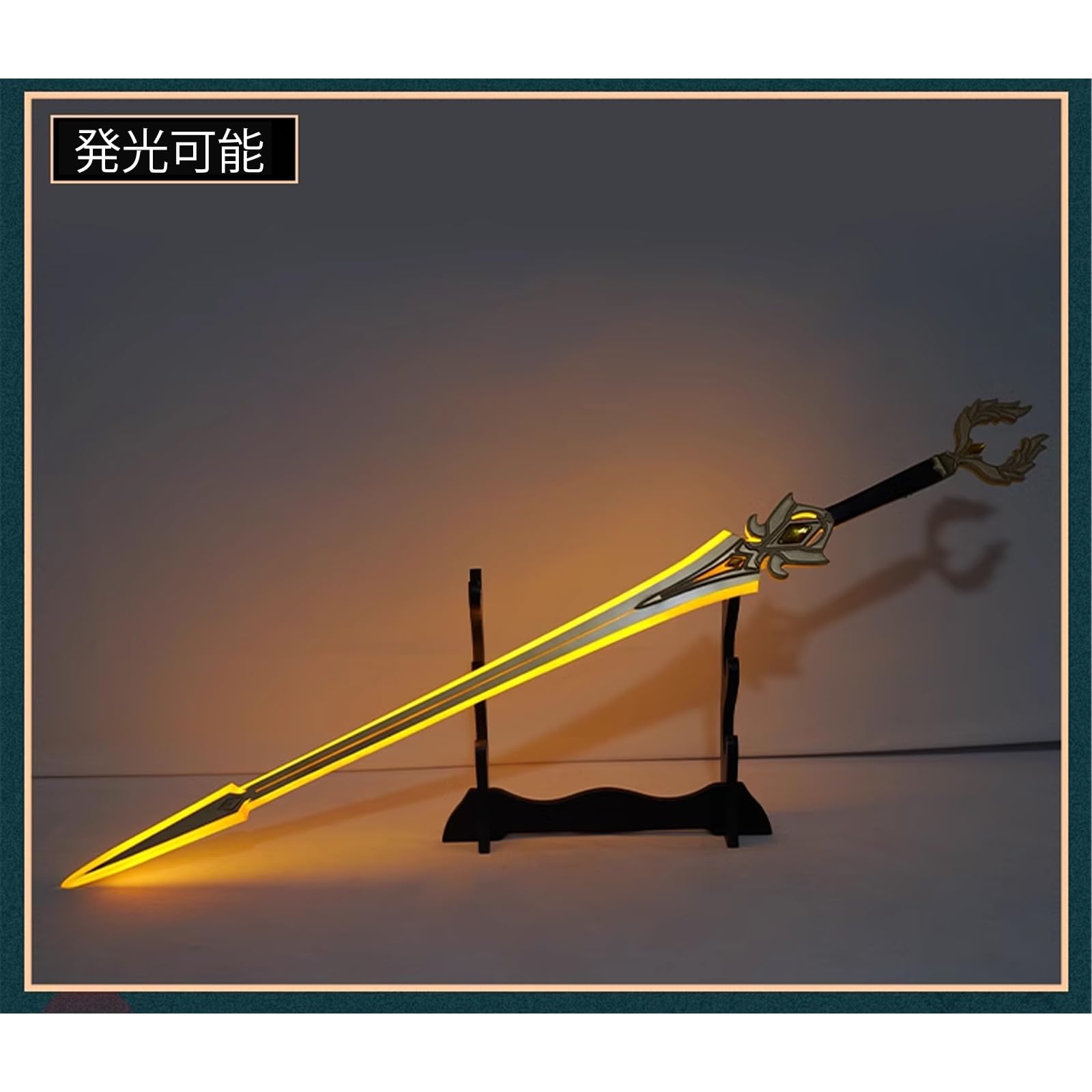 Amazon.co.jp: [Acosdary] コスプレ道具『発光可能』 崩壊 スター